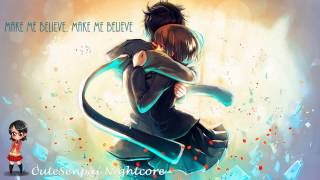 Nightcore - Ghosts (PVRIS)