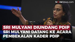 PDIP Undang Sri Mulyani Untuk Pembekalan Anggota, Ada Apa? | OneNews Update