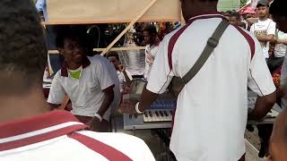 BLASS Patron Song Live 2019 graduation Bishop Leo Arkfeld Secondary School Wewak