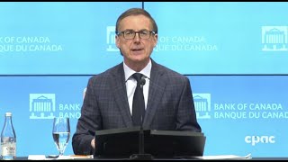 Bank of Canada governor Tiff Macklem discusses latest Financial System Review – May 20, 2021