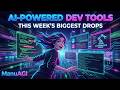 Top Trending GitHub Dev Tools This Week : Open Source AI, Full-Stack & Workflow Projects