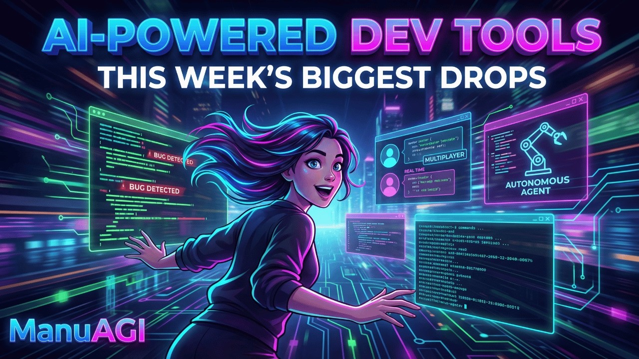 Top Trending Github Dev Tools This Week Open Source Ai Full Stack