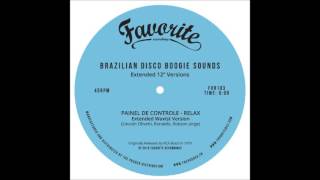 Painel De Controle - Relax [Extended Waxist Version]