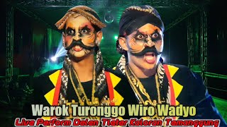 Full Surup !!! Warok Turonggo Wiro Wadyo Temanggung Live Perform Delen Tleter Kaloran Temanggung