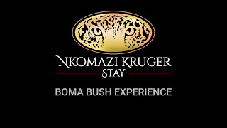 Nkomazi Kruger Stay - Boma Bush Experience