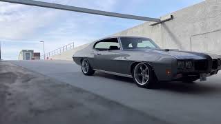 1970 Pontiac GTO/Lemans