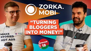 Zorka.Mobi on influencer marketing and monetization of bloggers' audience