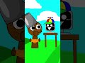 sprunki sad story of mr fun به دنبال دوستان mr fun phase 4 sprunki incredibox انیمیشن