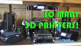 3D Printing Workshop Tour