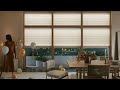 hunter douglas aura™ illuminated shades product