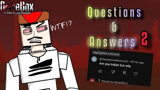 Answering Your Questions-2