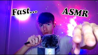 Fast and Aggressive ASMR...