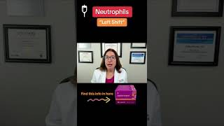 Neutrophils - "Left Shift": Medical Surgical SHORT | @LevelUpRN