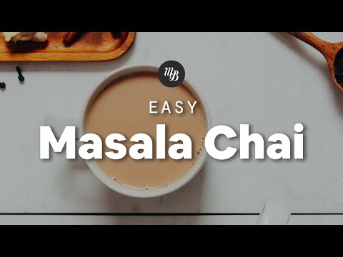 Easy Masala Chai Recipe – Minimalist Baker Recipes