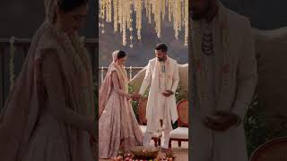 Athiya shetty और Kl Rahul wedding video👰‍♀️👰‍♂️🔥🥰🥰 #viral #shorts #bollywood #cricket #trending