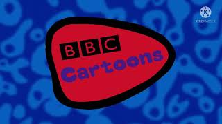 BBC Cartoons Logo 2002