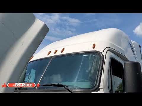 Why Dashboard Lights Flashing And All Lights Blinking On Freightliner ...