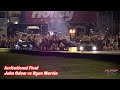 Street Outlaws No Prep Kings - Beechbend Raceway, Invitational Final, Ryan Martin vs John Odom