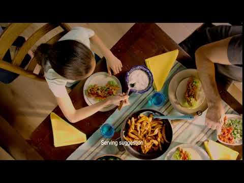 Old El Paso Extra Mild Super Tasty Fajita - Make it Mexican Old El Paso Extra Mild Super Tasty Fajita - Make it Mexican