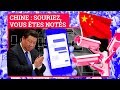 LA CHINE NOTE SES HABITANTS - Monkey