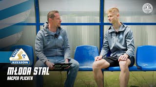 Młoda Stal #5 - Kacper Plichta