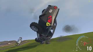 Car Crash X Gameplay (PC Game)