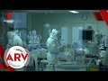 Coronavirus: La escasez de equipos desata la preocupación en hospitales | Al Rojo Vivo | Telemundo