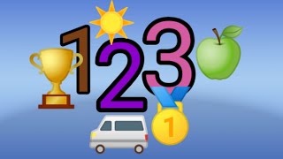 Numbers Song for Children - 1 to 20 Number Train | 123s |kids abc for Babies| Jugnu Kids