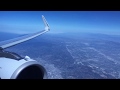 Alaska Airlines Airbus A321-253neo Takeoff from Los Angeles International Airport