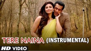 Jai Ho: Tere Naina Maar Hi Daalenge Song Instrumental (Hawaiian Guitar) | Salman Khan, Daisy Shah
