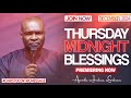 thursday midnight blessings 5th december 2024 apostle joshua selman good word