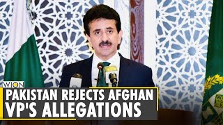 Pakistan denies Afghan VP's allegations of 'providing air support' to Taliban| Amrullah Saleh | News