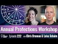 Annual Profections Workshop: Timing in Astrology