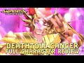 CANCER DEATHTOLL! FULL CHARACTER REVIEW! CONTROL AND... DAMAGE? Saint Seiya Awakening