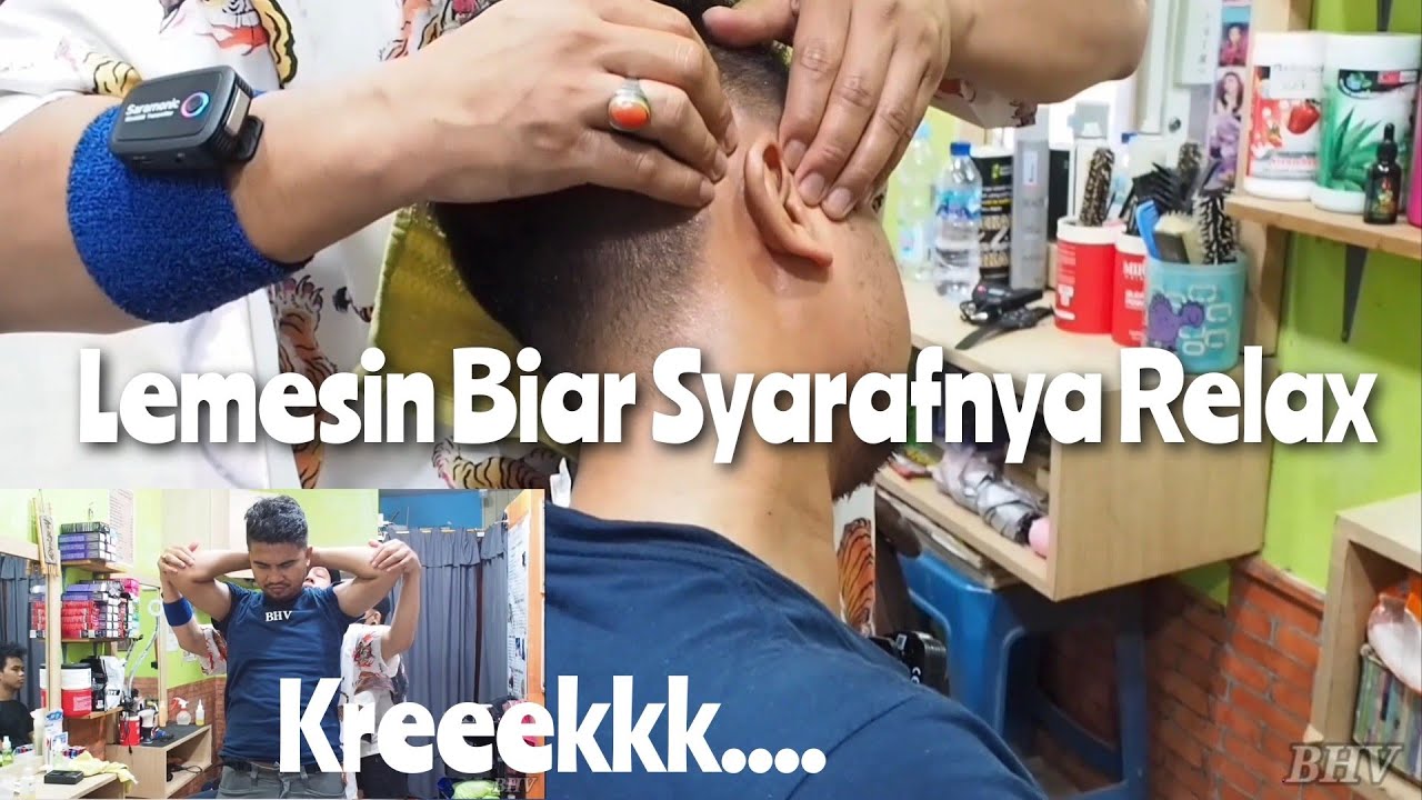 Asmr Head Massage Youtube