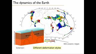 VG 02 Geodynamics Visualisation part #2