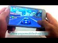 zopo zp900s play games asphalt 7 heat