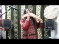 Rumi Tallan | AMAZING GRACE | Pan Flute