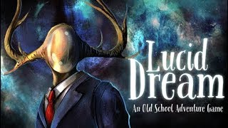 Lucid Dream Adventure - Story Point & Click Game