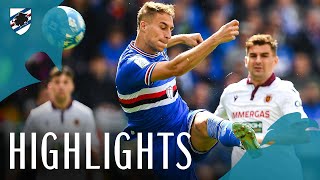 Highlights: Sampdoria-Reggiana 1-0