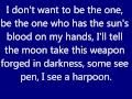 Ode To Sleep lyrics - Twenty One Pilots