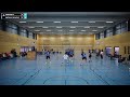 eintracht spontent vs rumelner tv oberliga volleyball *full game highlights*