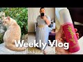 Getting Back to Routine in Late Summer | Weekly Vlog S1 Ep. 4