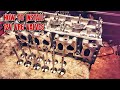 VW MK4 12V VR6 Valve Install S7EP14