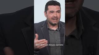 TÜRKLERE GELEN PEYGAMBER? | SANAL ALEM #shorts