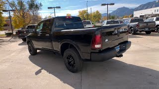 2022 Ram 1500 Classic Boulder, Longmont, Broomfield, Louisville, Denver, CO 16534