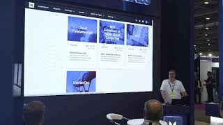 Immersive Labs Platform Demo - Live Practical Labs