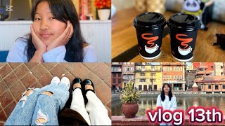 SATURDAY VLOG WE ARE GOING TO PATAN DARBAR SQUARE 🛕🤍||VLOG13TH ||KEEP LOVING ❤️