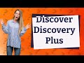 How do I watch Discovery Plus on Amazon Prime?