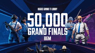 50K PRO GRAND FINALS LIVE | BGMI TOURNAMENT @BattlegroundsMobile_IN